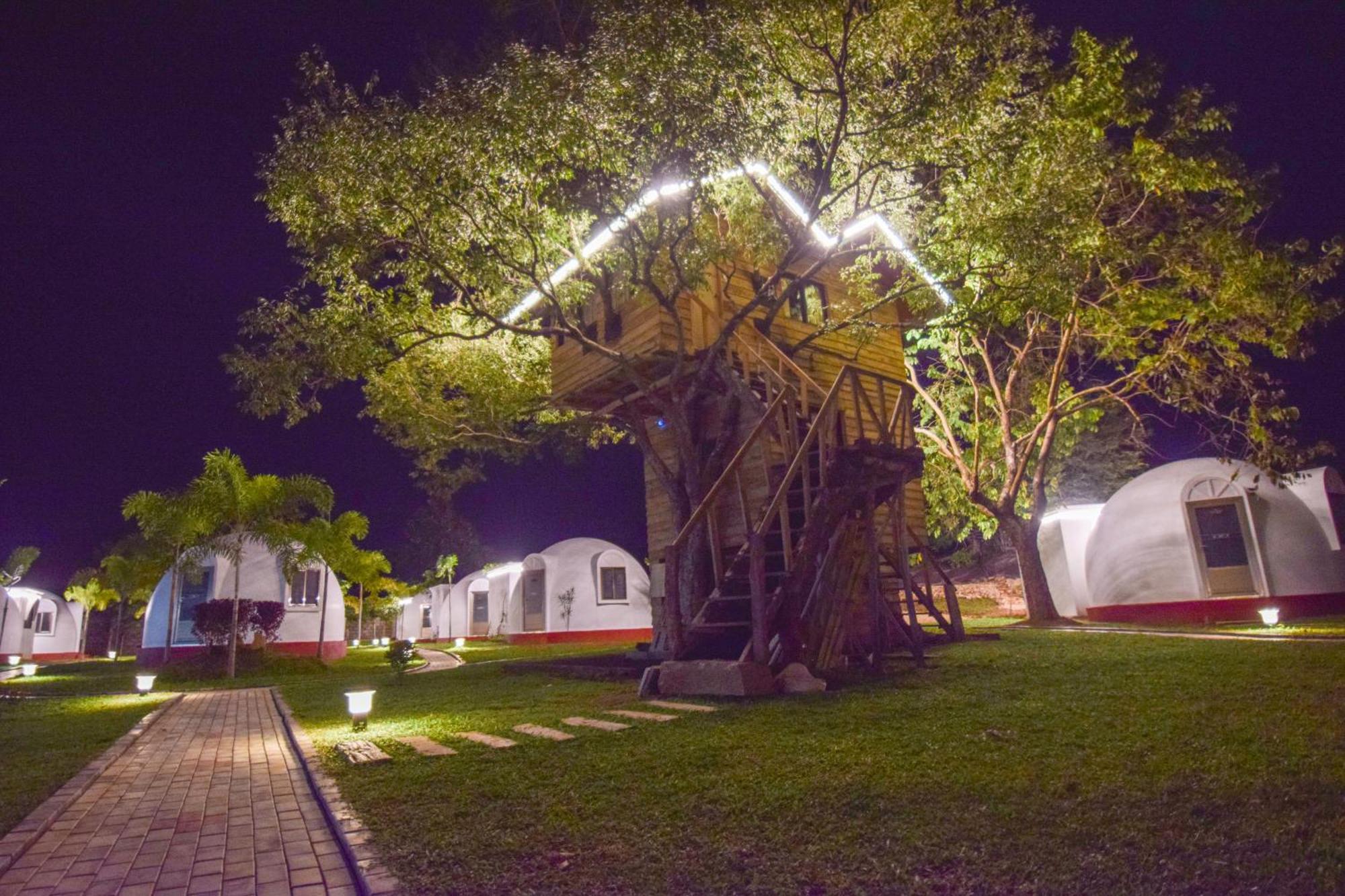The Lion Kingdom Sigiriya Ξενοδοχείο Εξωτερικό φωτογραφία