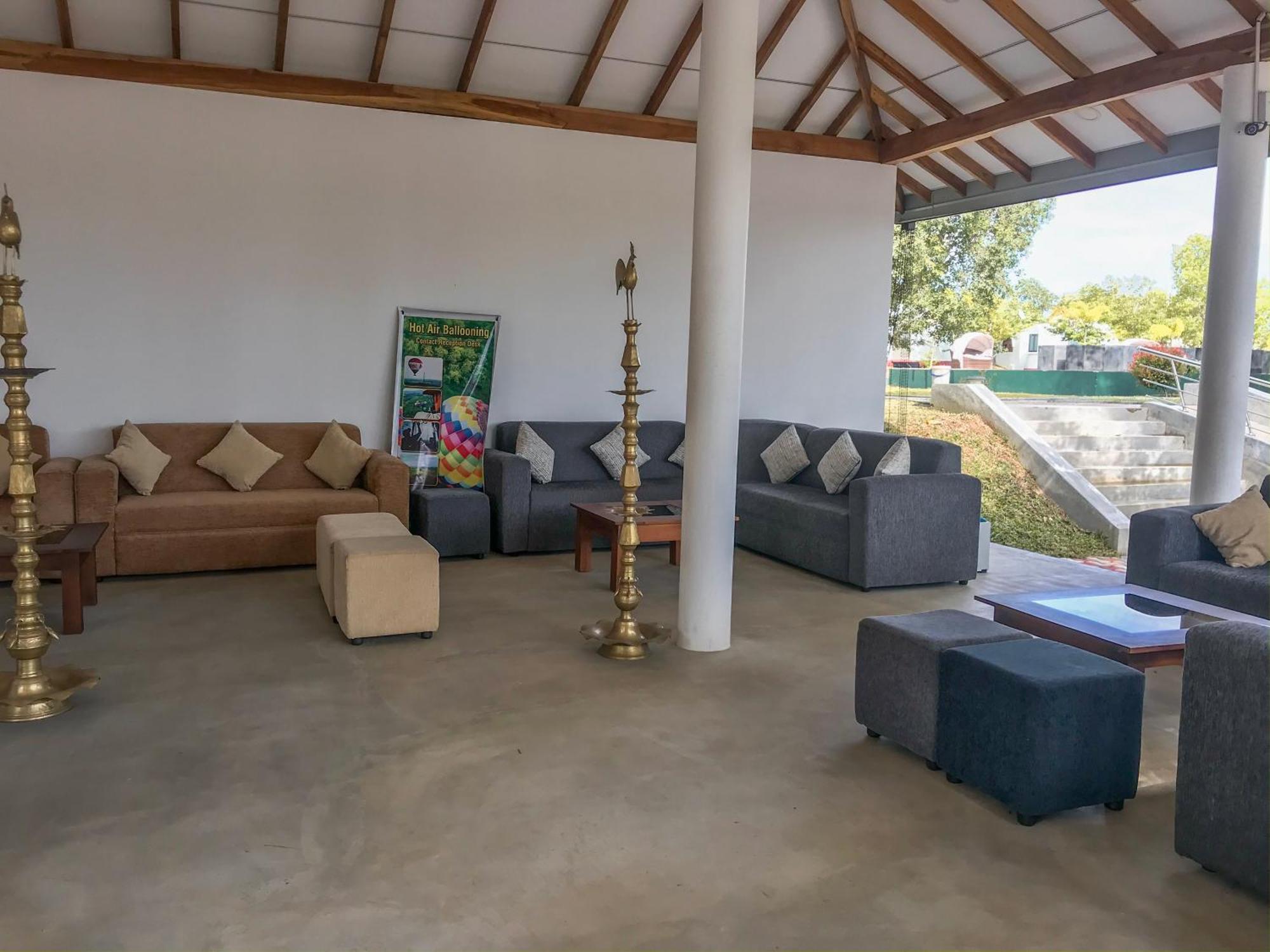 The Lion Kingdom Sigiriya Ξενοδοχείο Εξωτερικό φωτογραφία